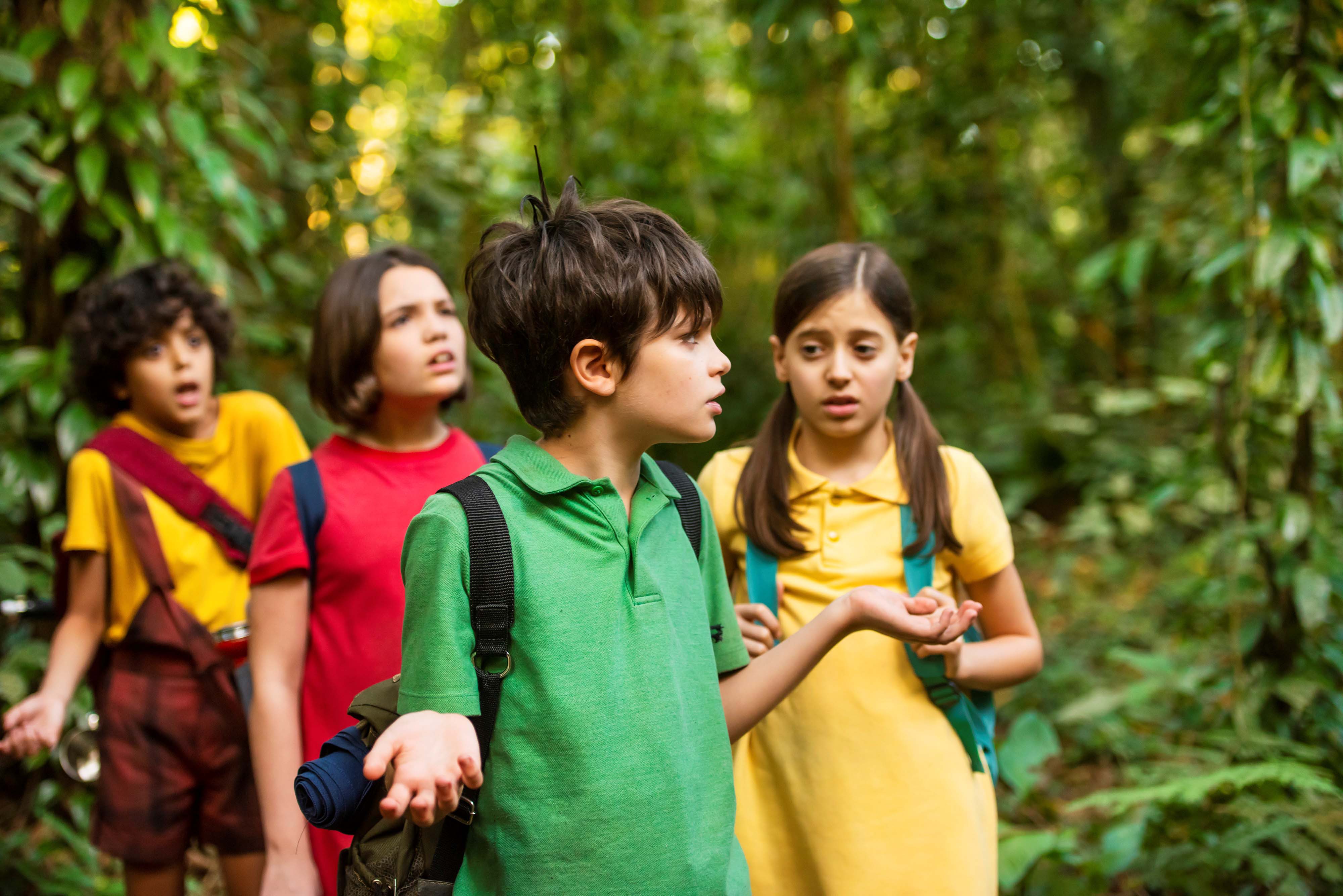 Cena de Turma da Mônica - Laços (Foto: Divulgação/ Serendipity Inc)