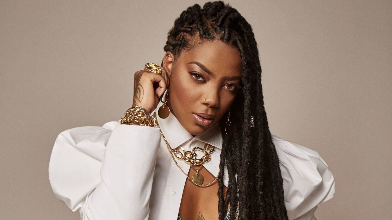 Ludmilla (Foto: Chico Cerchiaro)