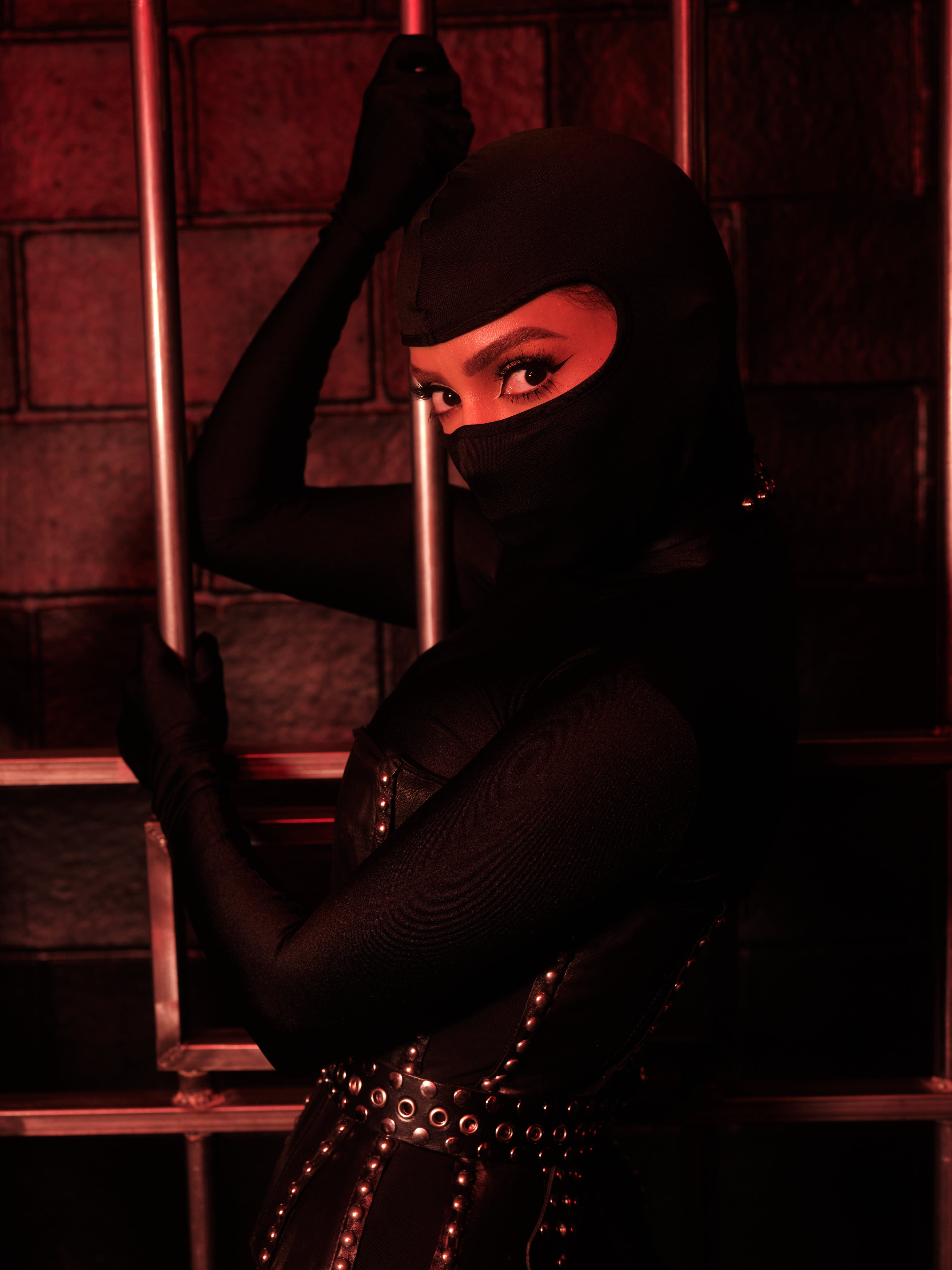 Anitta em 'Gata' (Eduardo Bravin)