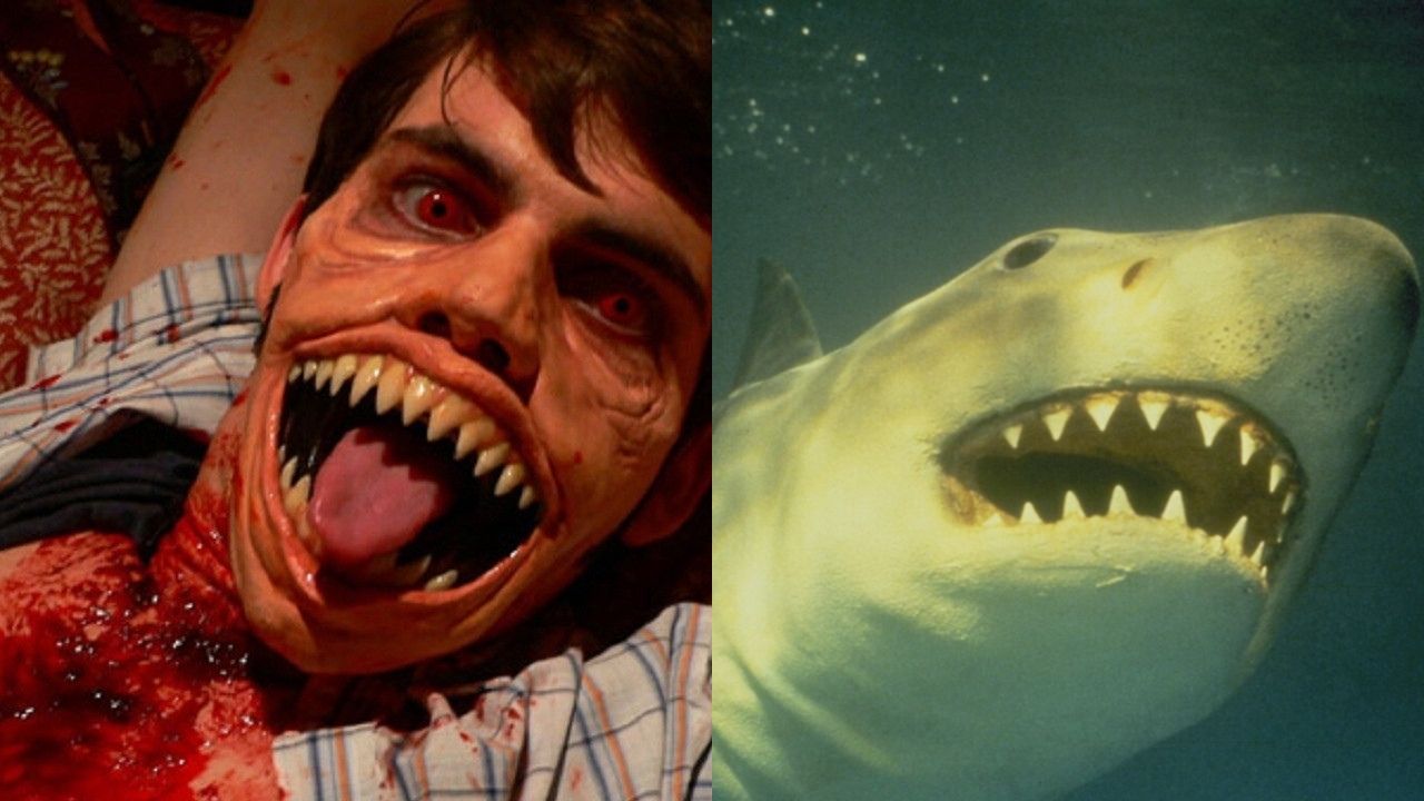 Creepshow 3 e Jaws 3-D (Fotos: Reprodução)