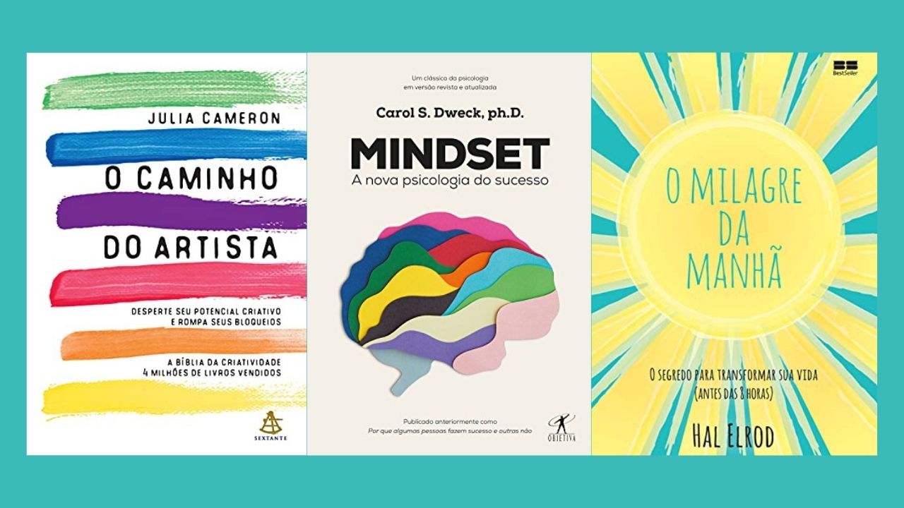 Esses livros envolventes vão garantir ótimas leituras