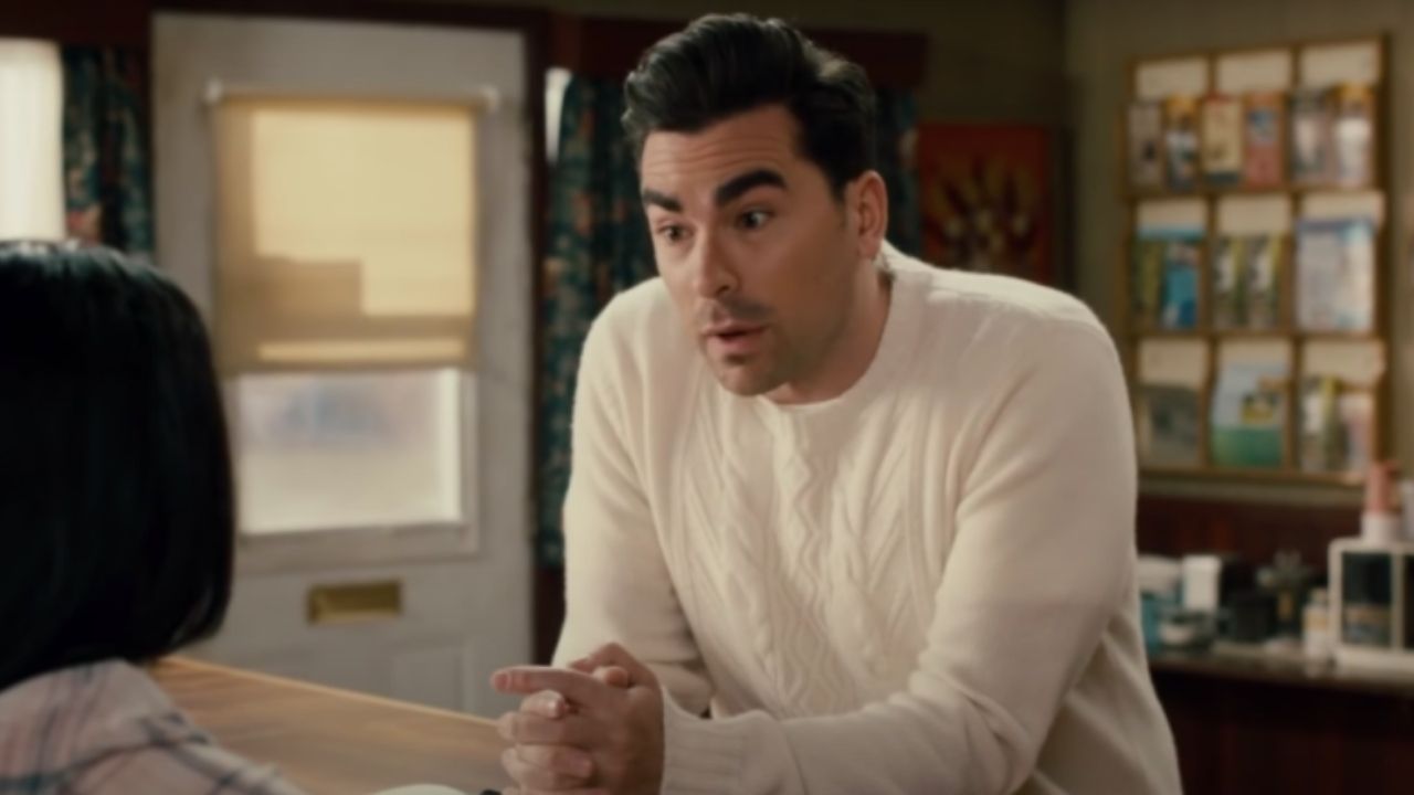 David Rose, de Schitt’s Creek (2015)