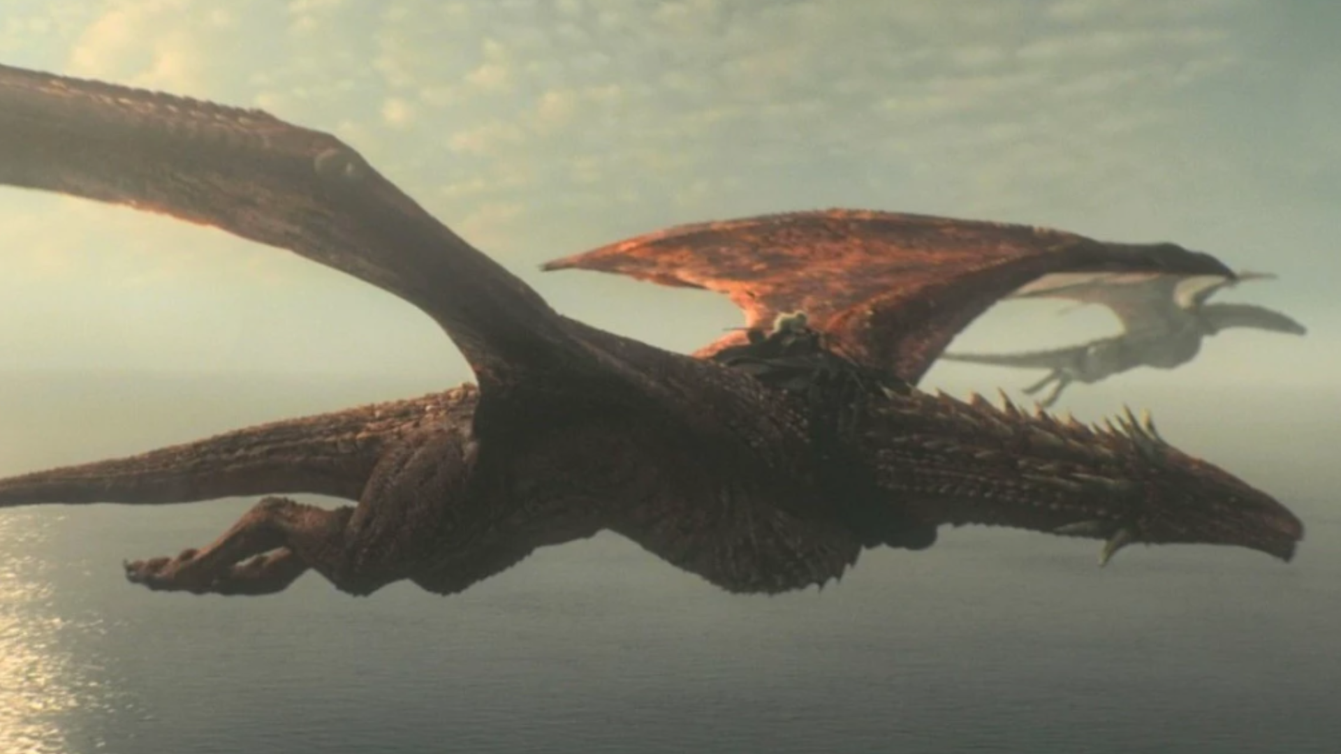 Cena de House of the Dragon (Foto: reprodução/HBO)