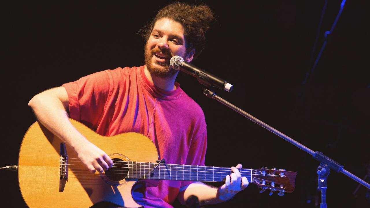 3 Perguntas Para… Dani Black: ‘Tem uma sensação única que só se consegue passar ao vivo’