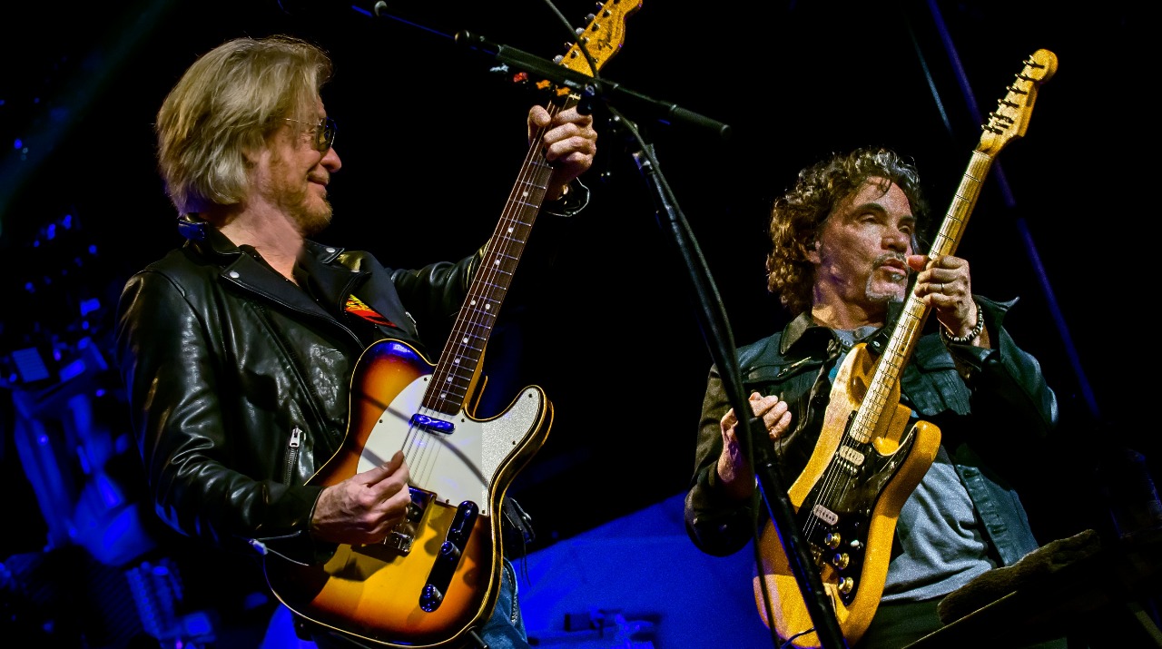 Daryl Hall e John Oates (Foto: Stuart Berg / Divulgação)