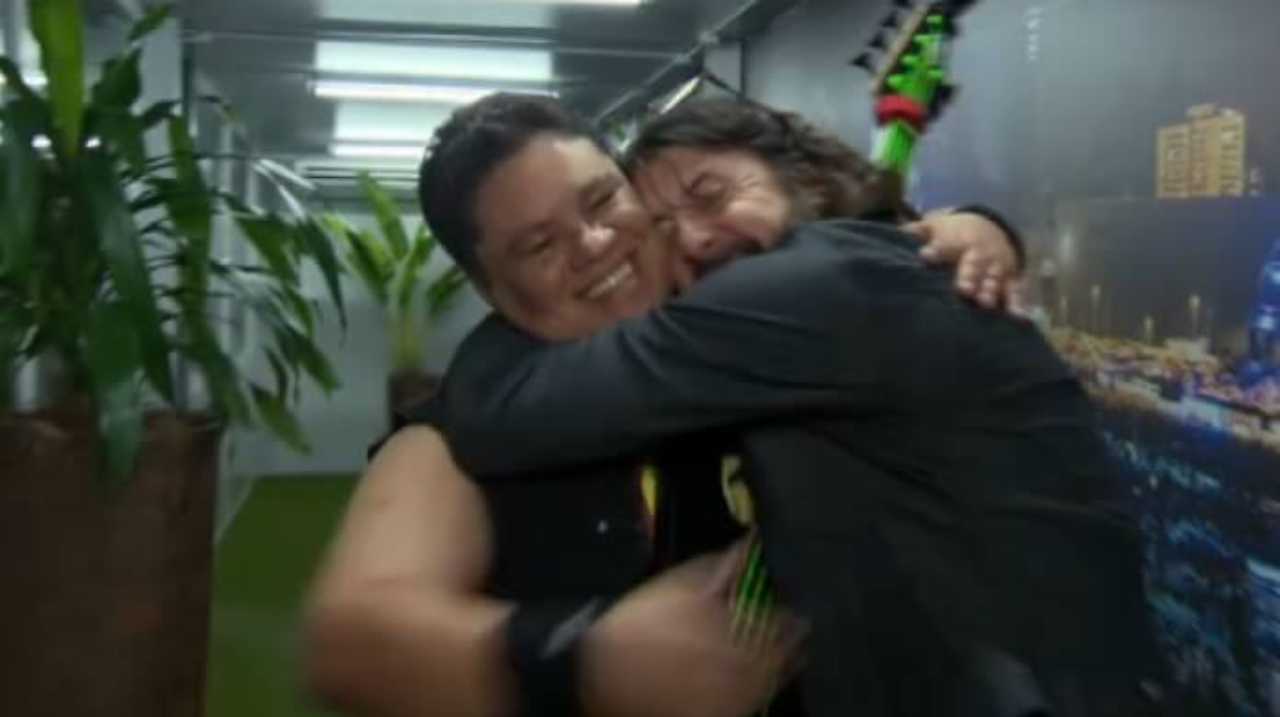 Reprodução Rede Globo