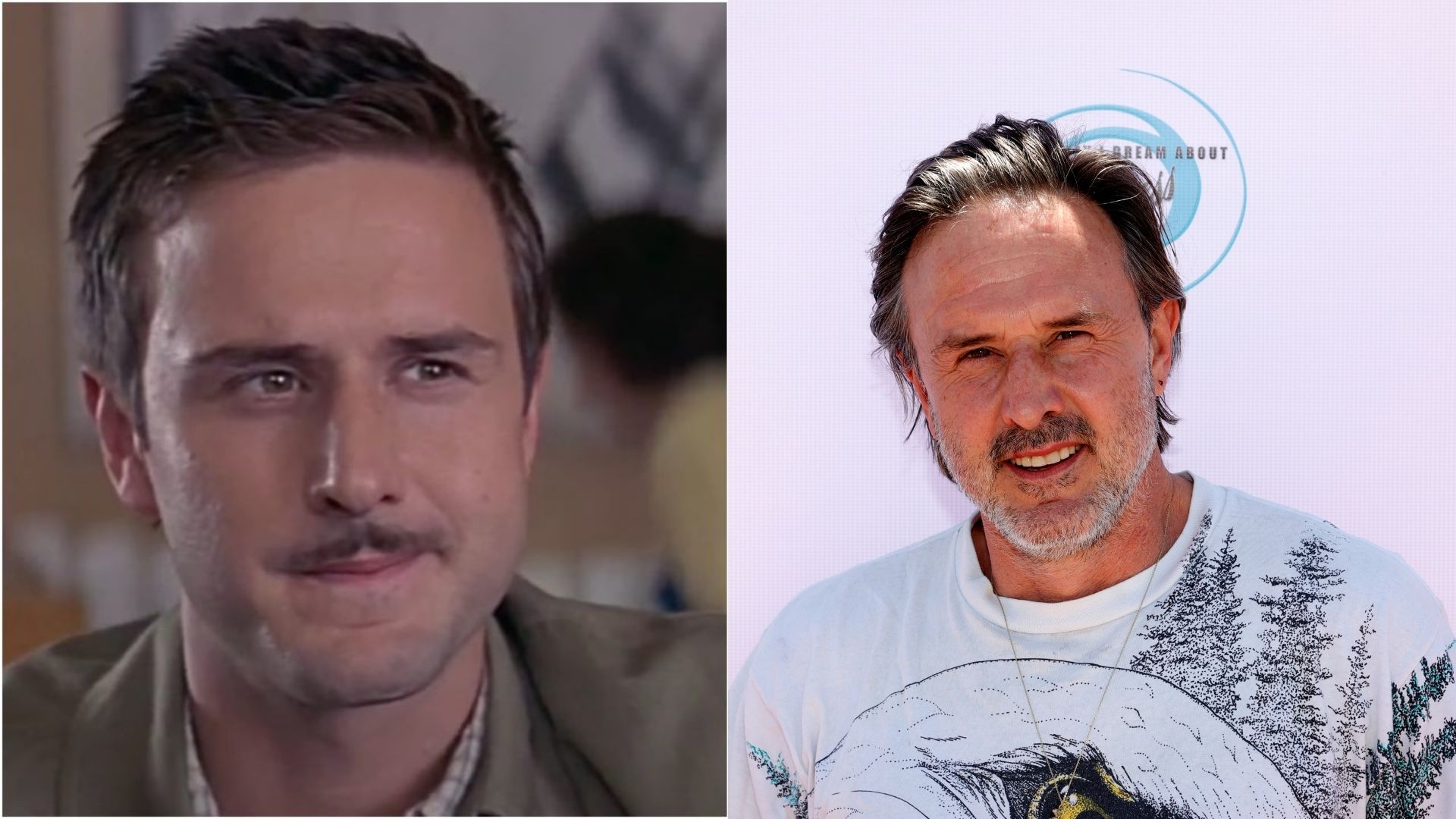 david arquette montagem