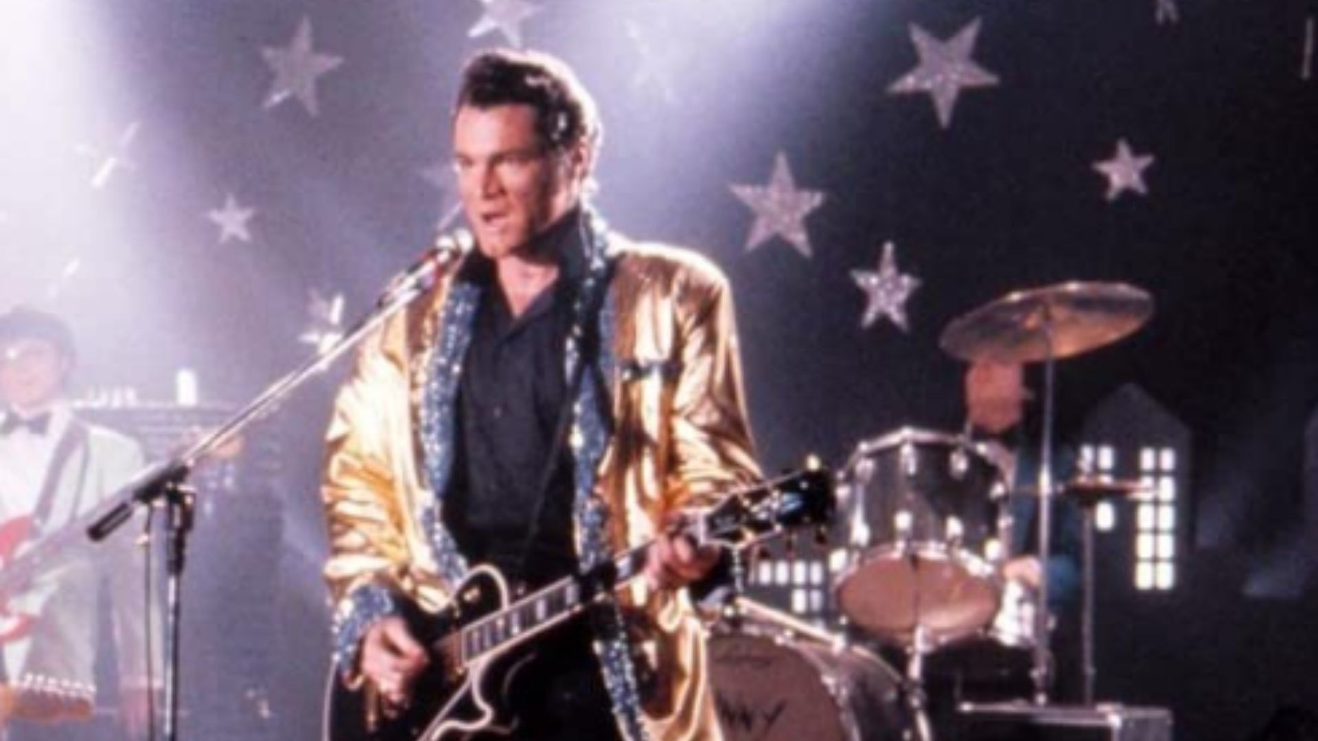 uma noite com rei do rock