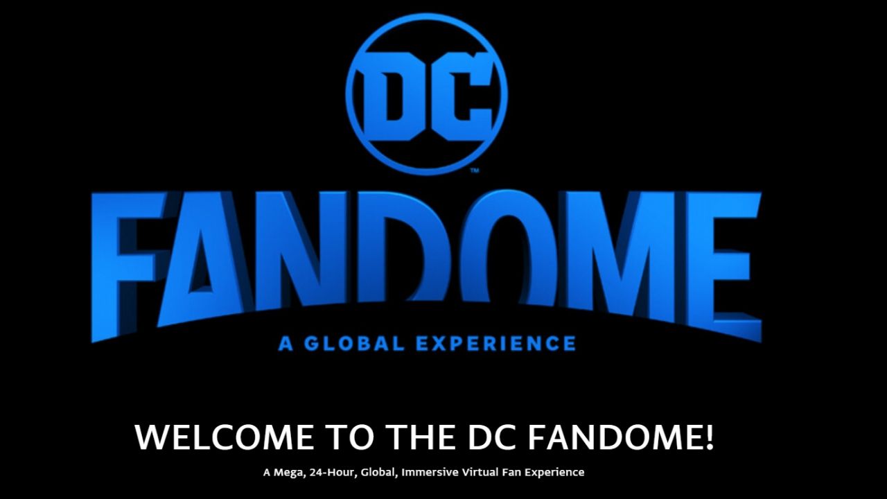 DC Fandome (Foto: Reprodução/Site/DC Fandome)