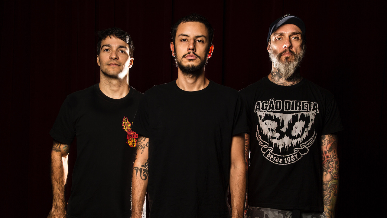 Dead Fish (Foto: Marcelo Marafante)