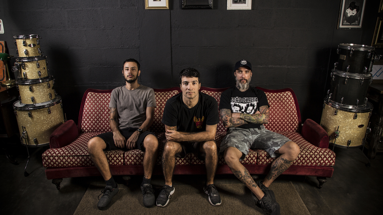 Dead Fish (Foto: Marcelo Marafante)