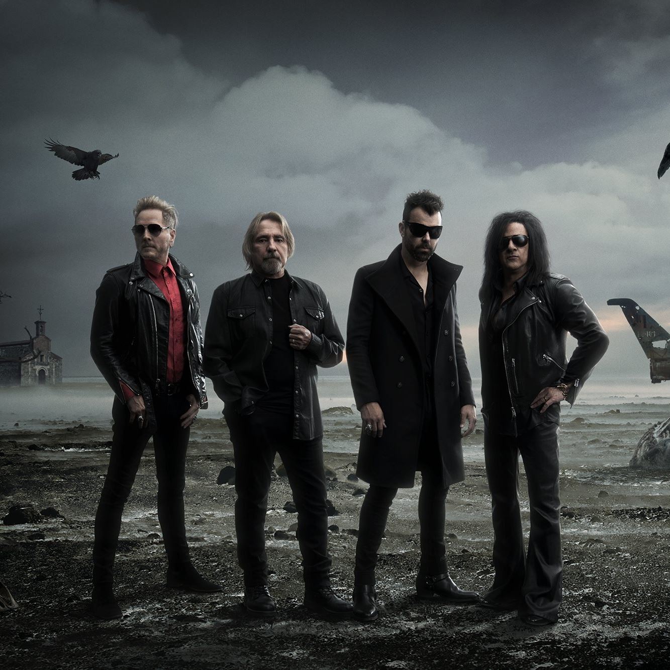 Deadland Ritual (Foto:Reprodução/Facebook/Jonas Akerlund)