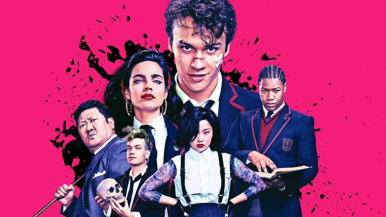 Deadly Class (Foto: Divulgação / Sony Pictures)