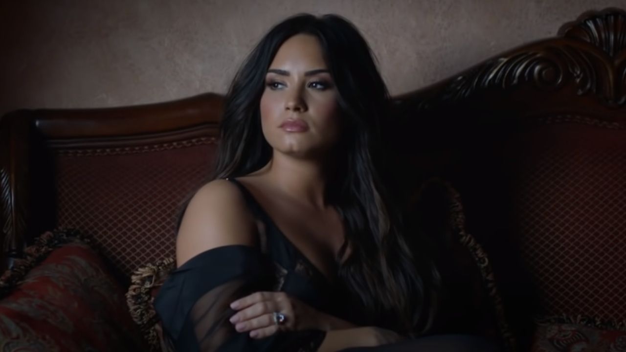 Demi Lovato (Foto: Reprodução / Youtube)