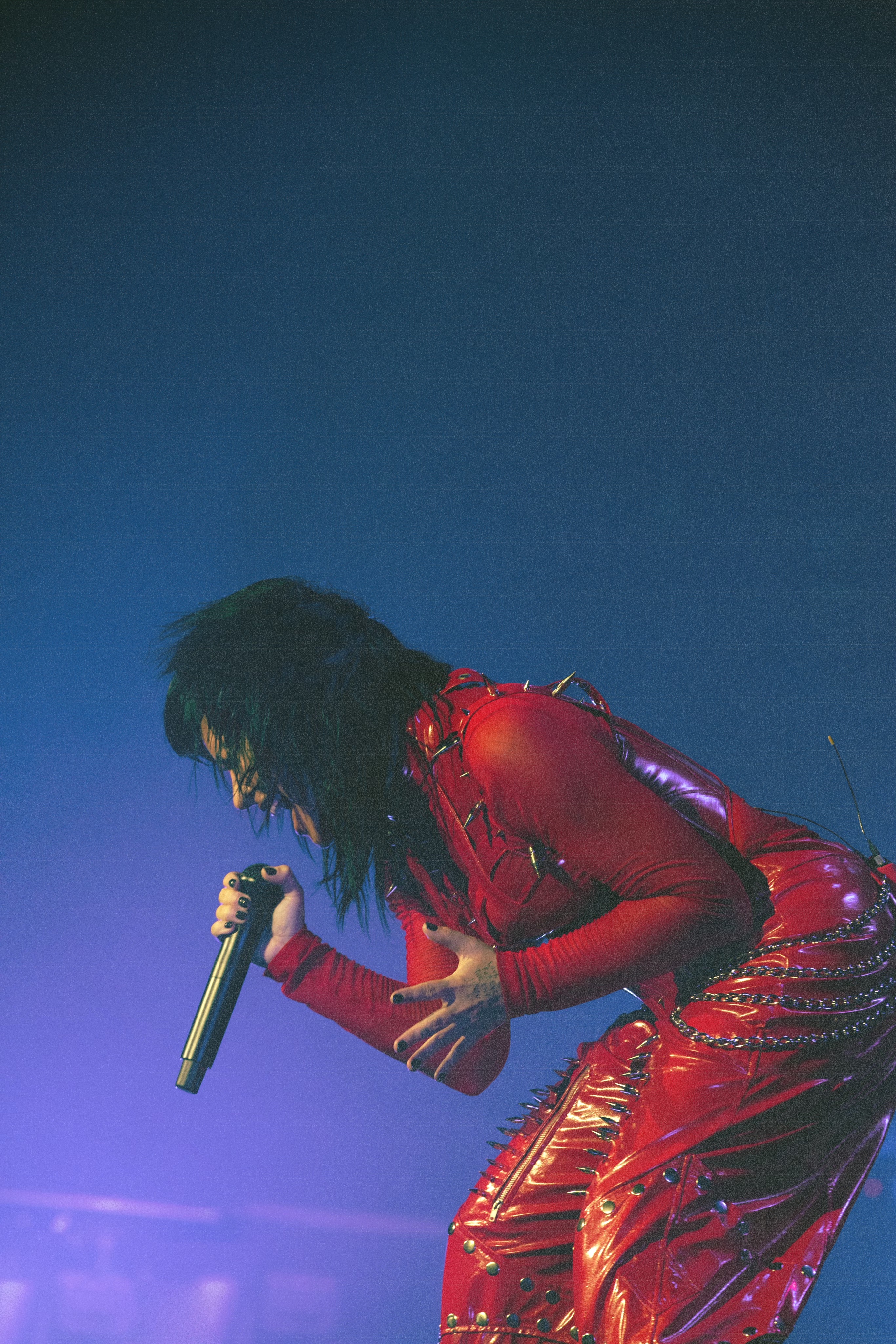 Demi Lovato (Angelo Kritikos)