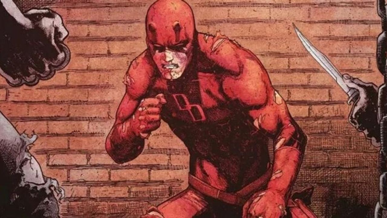 Demolidor (Foto: Divulgação/ Marvel Comics)