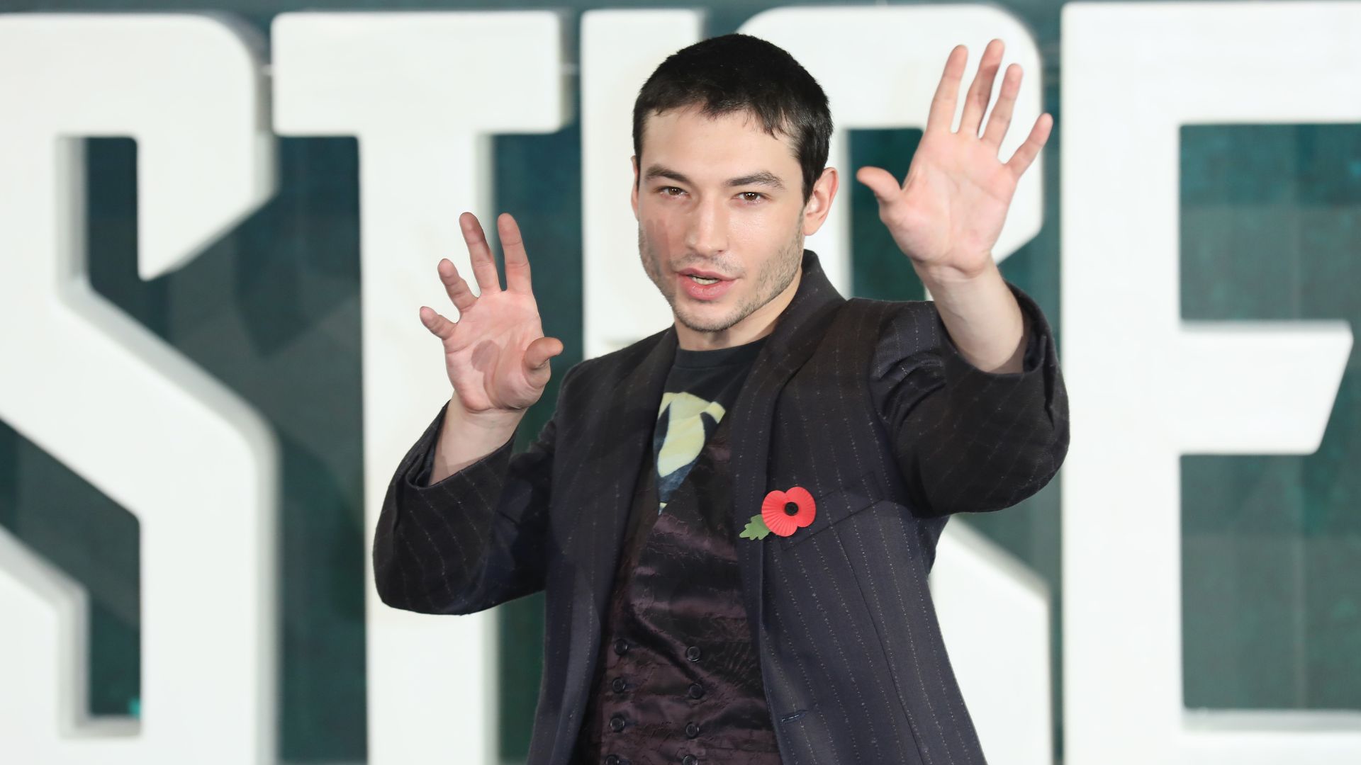 Ezra Miller. (Foto: GettyImages)