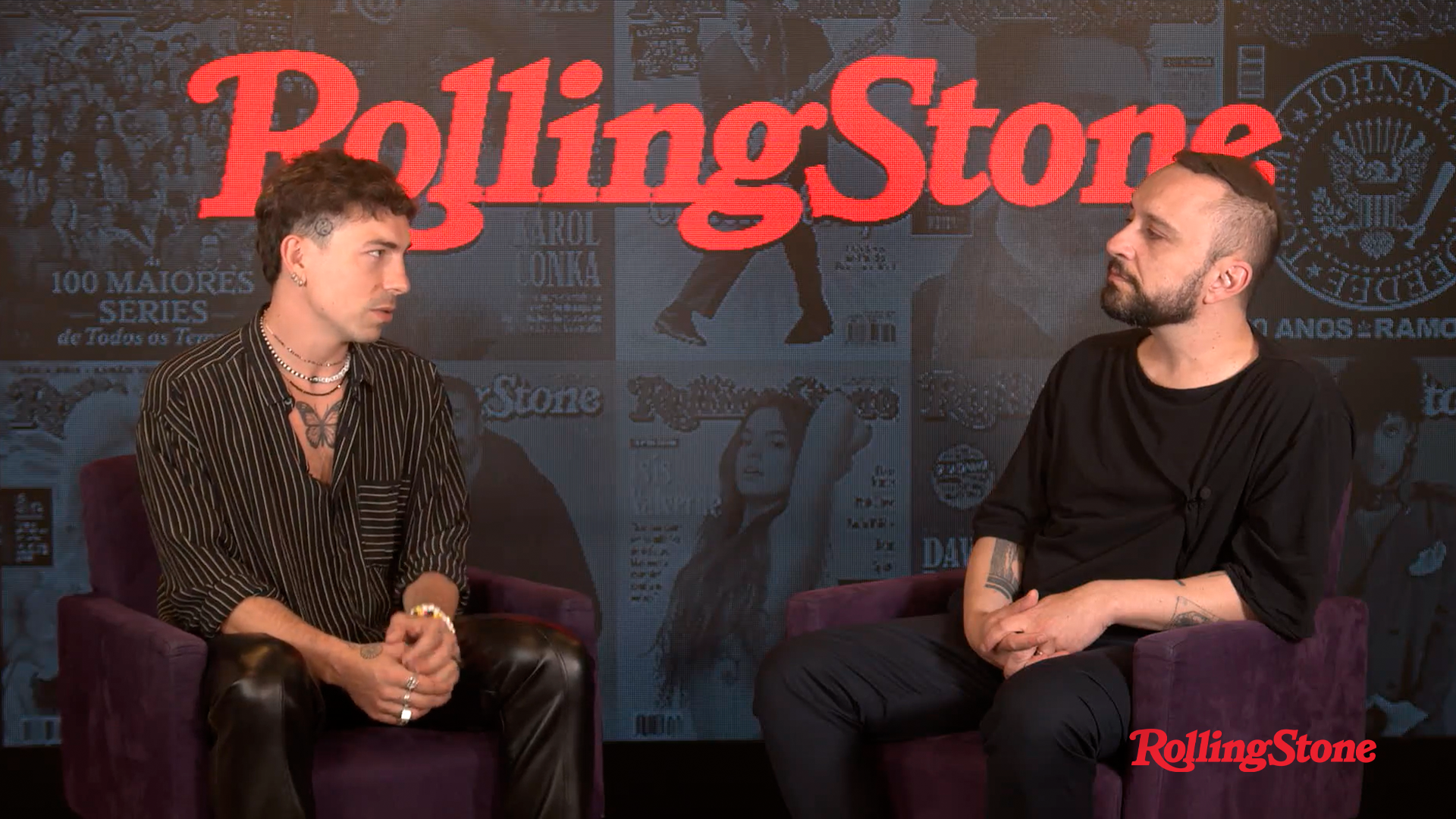 Di Ferrero: retorno do Nx Zero seria 'totalmente possível' (Reprodução)