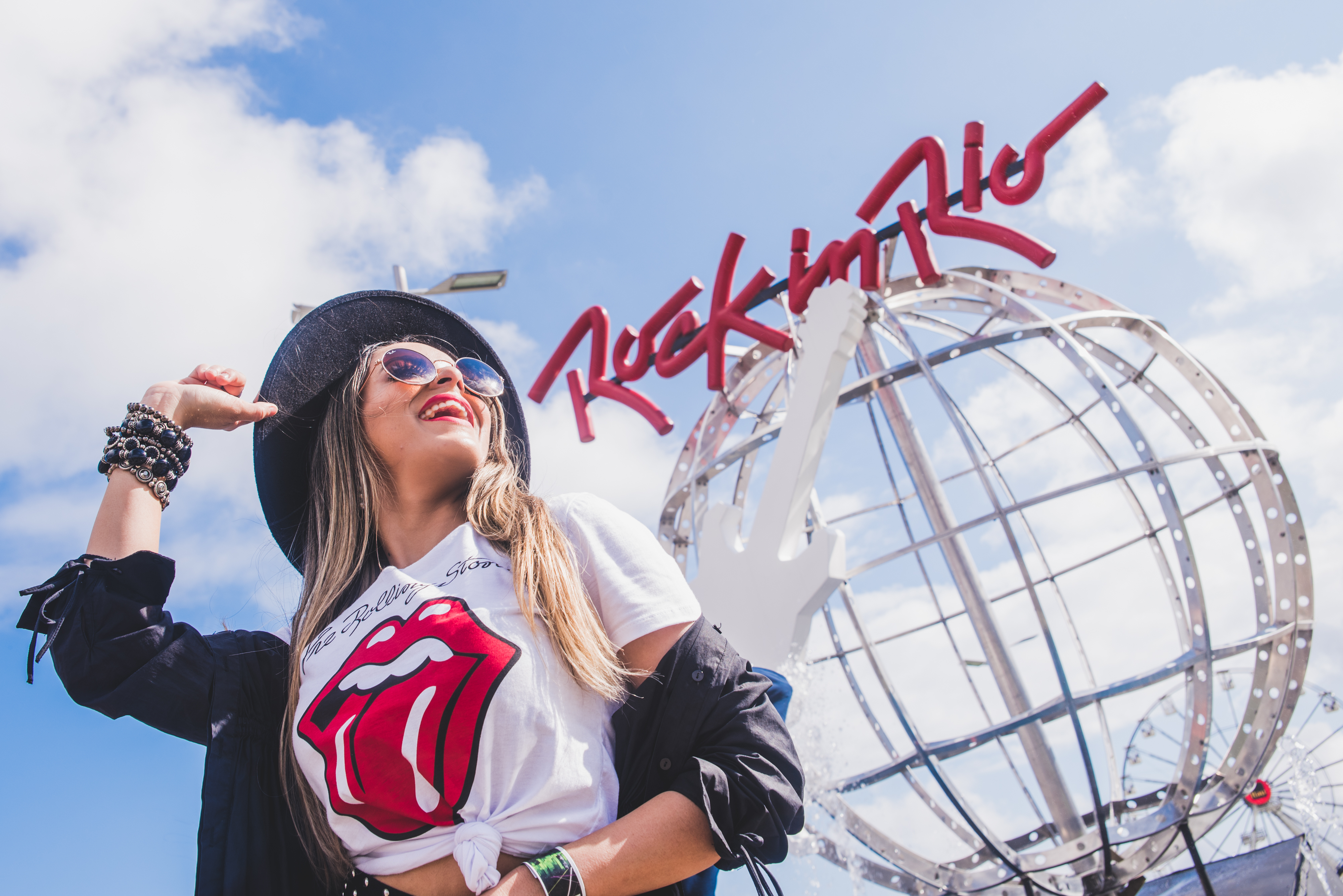 Os 6 melhores lugares para tirar fotos e selfies no Rock in Rio 2019