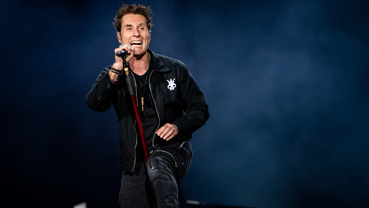 Capital Inicial no Rock in Rio 2019 (Foto: Renan Olivetti/I Hate Flash)