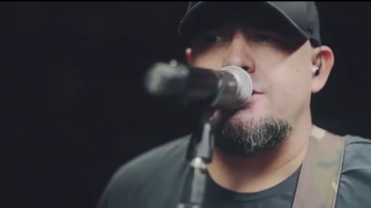 Digão, da banda Raimundos (Foto: Reprodução / Instagram)