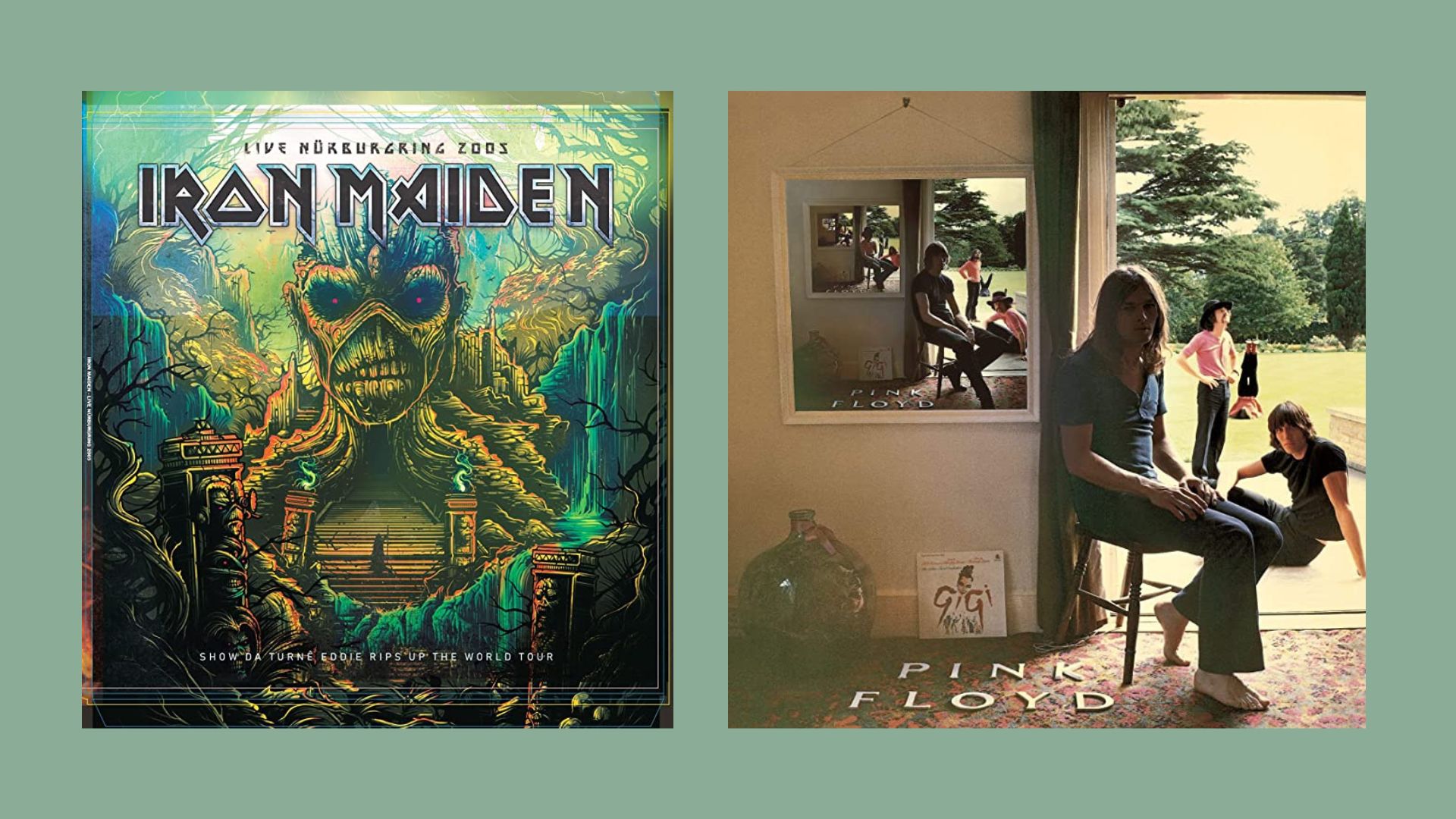 Discos de vinil de rock: 10 ofertas que vão te conquistar