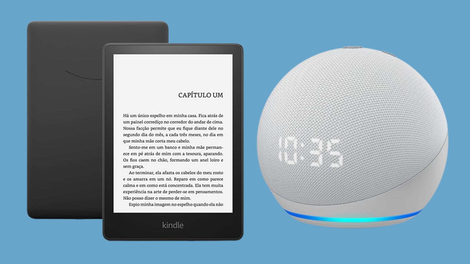 Dispositivos Amazon: 5 opções para deixara rotina mais prática e tecnológica