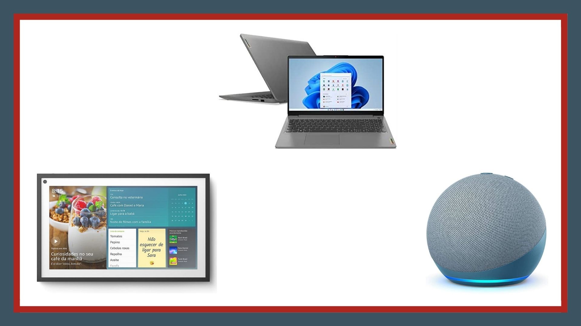 Dispositivos incríveis para o dia a dia de quem trabalha em home office