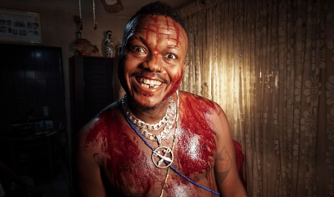 Rappr Djonga lança o disco 'Ladrão' (Foto: Assis176 e Serralhinha / Arte: Alvinho Caverna)