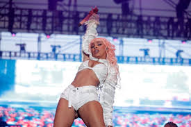 Doja Cat no Lollapalooza Chile: cantora está confirmada para edição americana