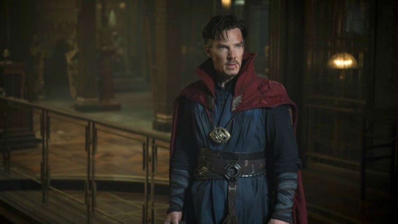 Doutor Estranho, 2015 (Foto: Marvel/Reprodução)