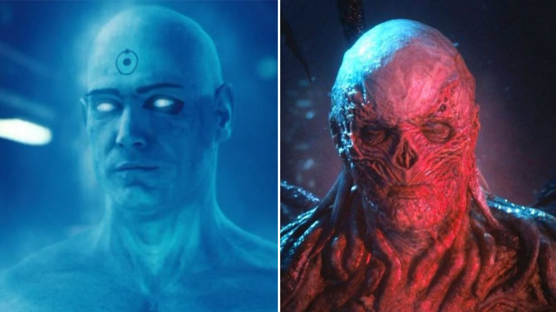 Stranger Things: Vecna é inspirado em Doutor Manhattan? Entenda teoria