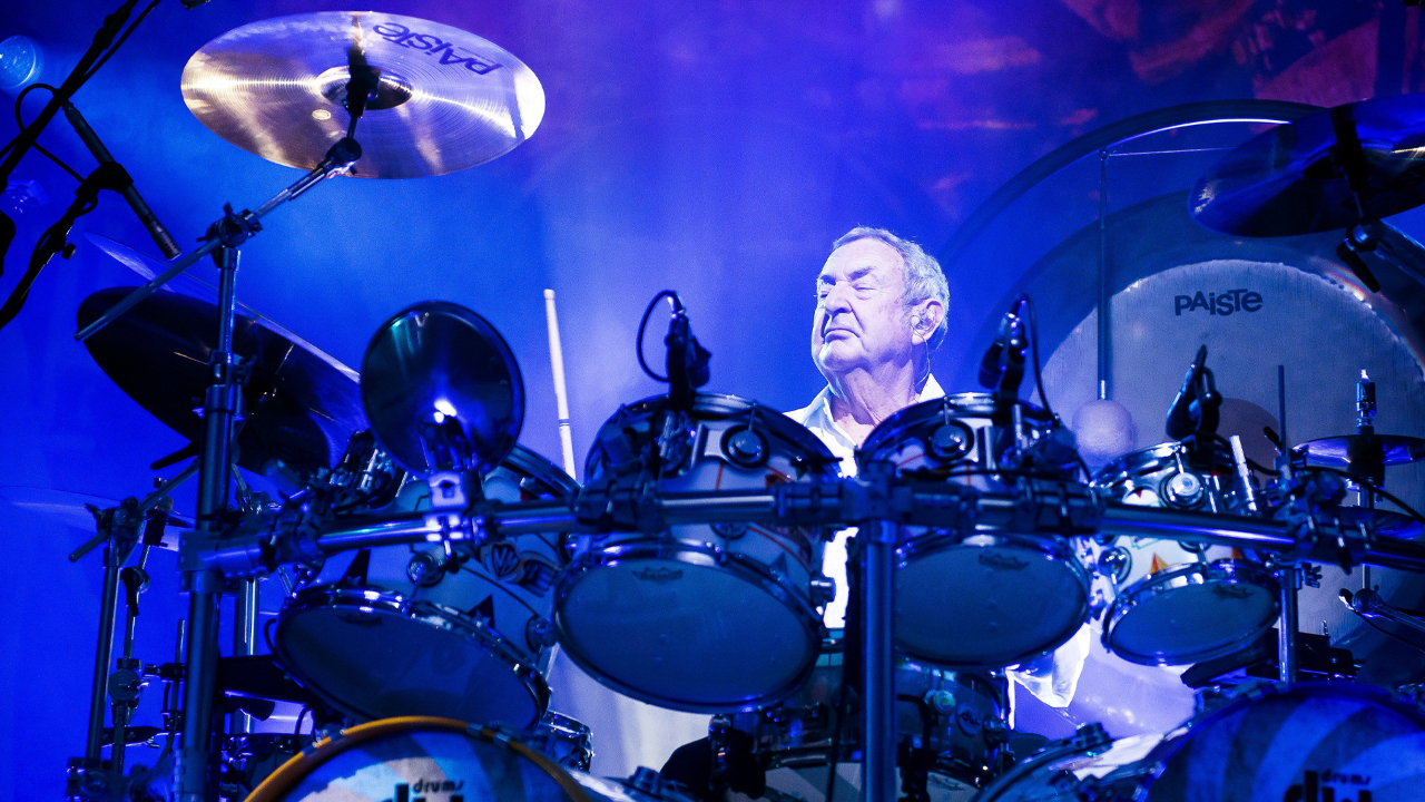 7 motivos para assistir Nick Mason’s Saucerful of Secrets - e viajar no tempo com o Pink Floyd