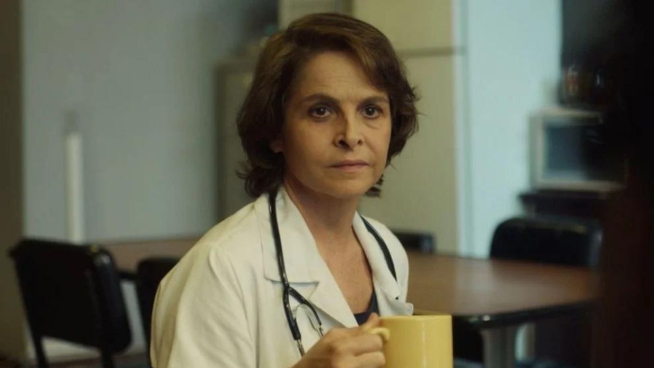 Drica Moraes em Sob Pressão (Foto: Divulgação / Globo)