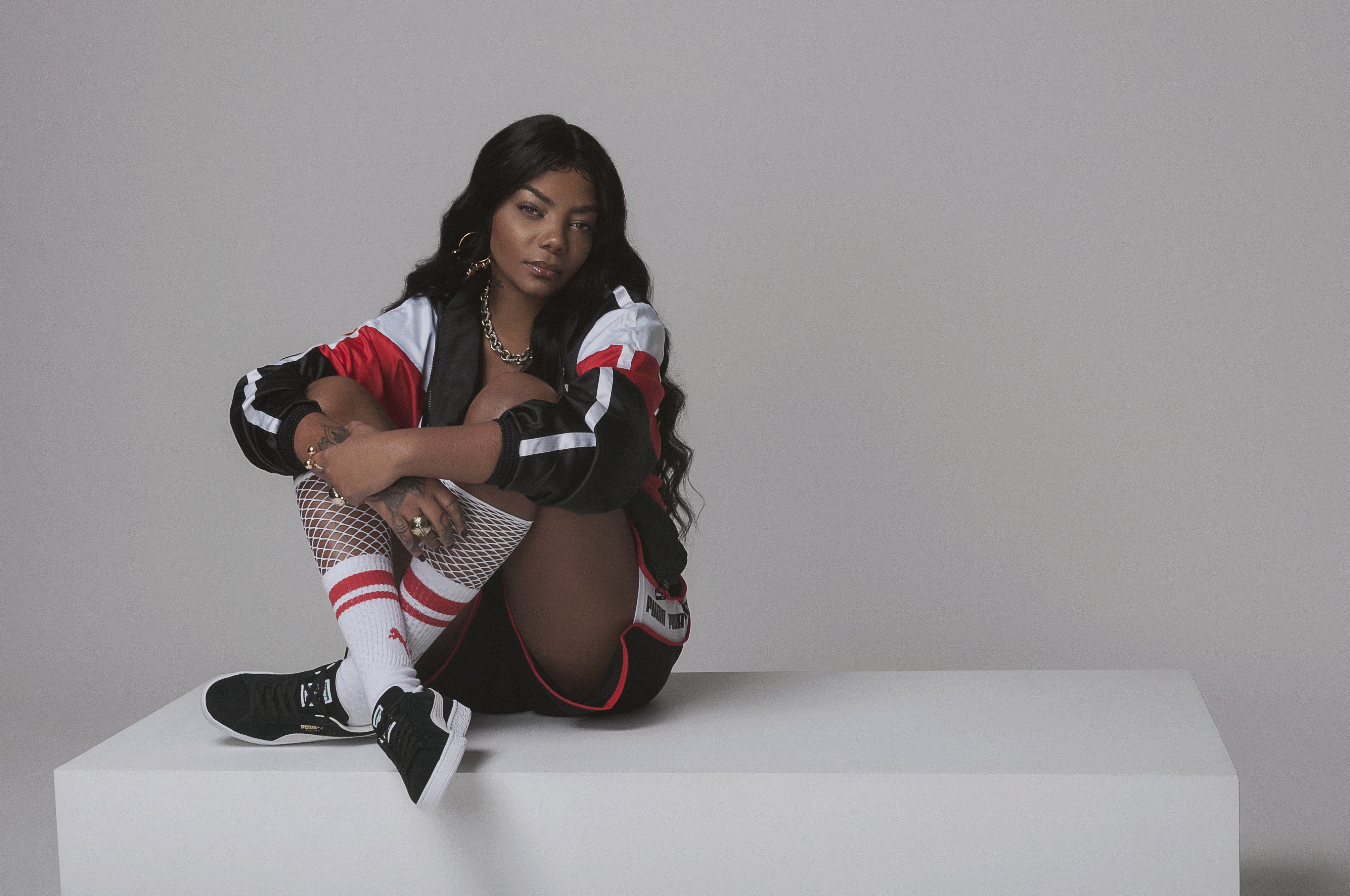 Ludmilla lança o single "Clichê" (Foto: Brunno Rangel)