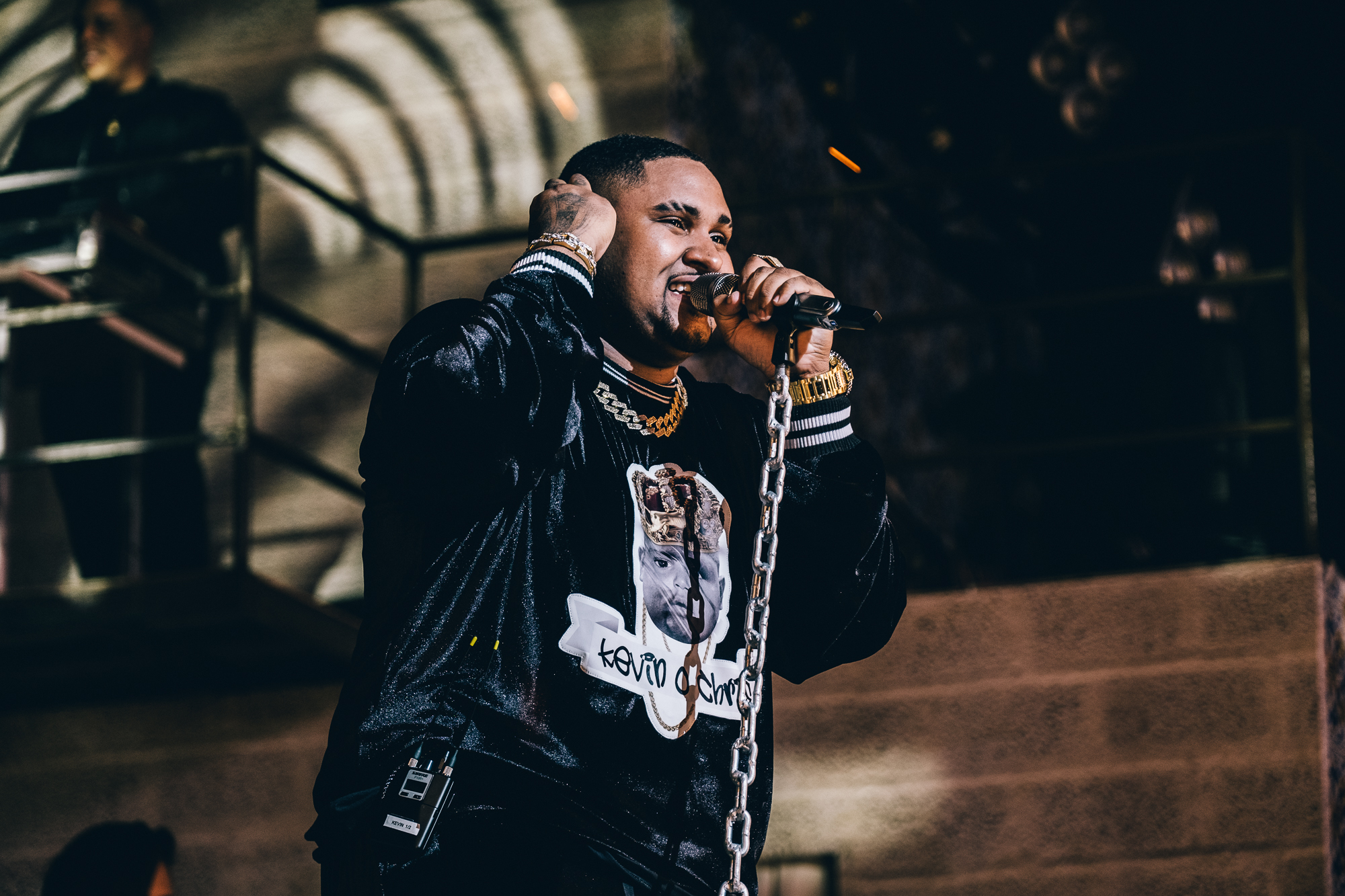 Kevin O Chris: exportar funk é 'ato político'