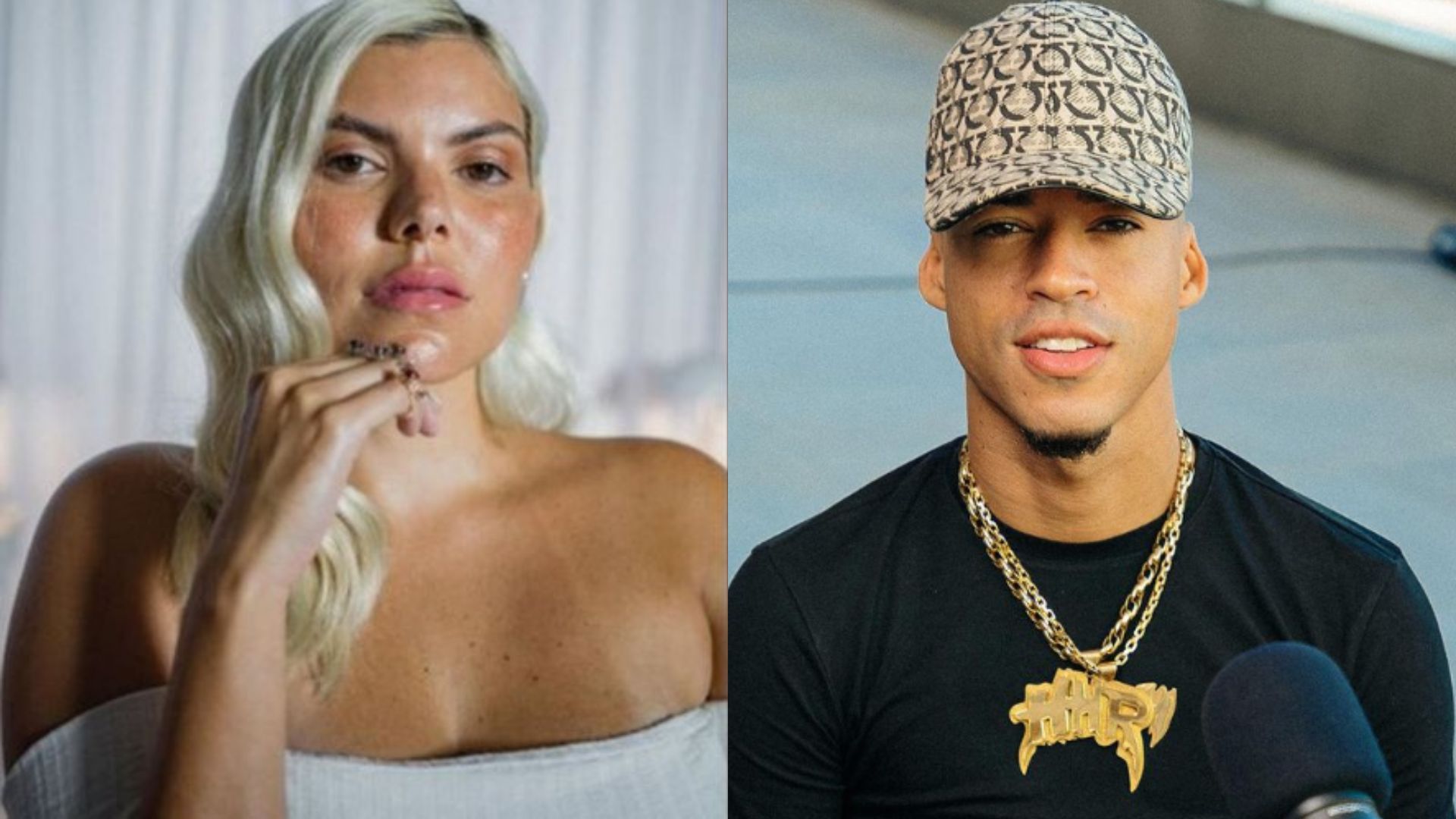 Duda Beat e L7nnon (Foto: Reprodução)