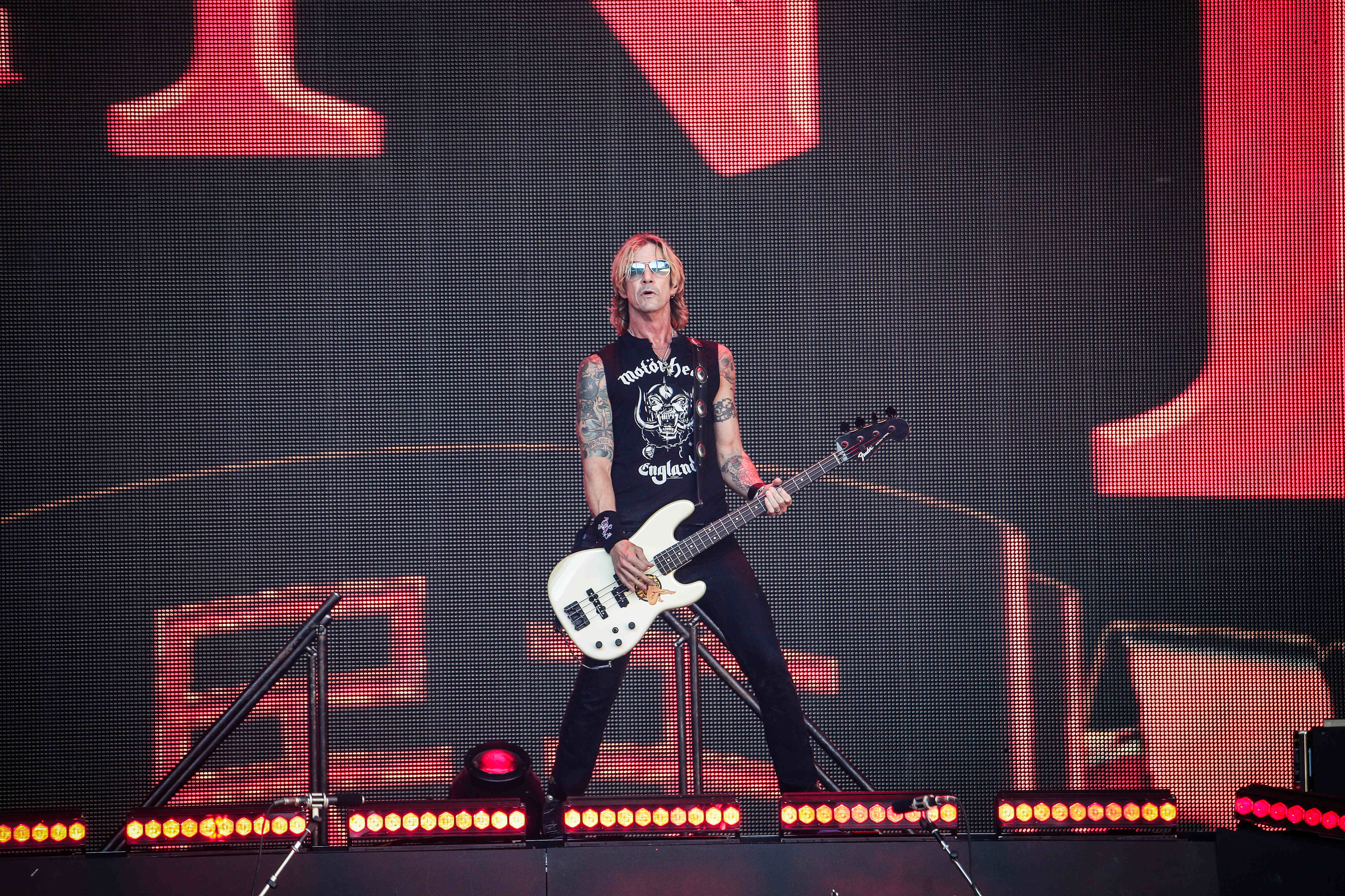 Duff McKagan (Foto: Thibaud Moritz / Abaca / Sipa USA (Sipa via AP Images)