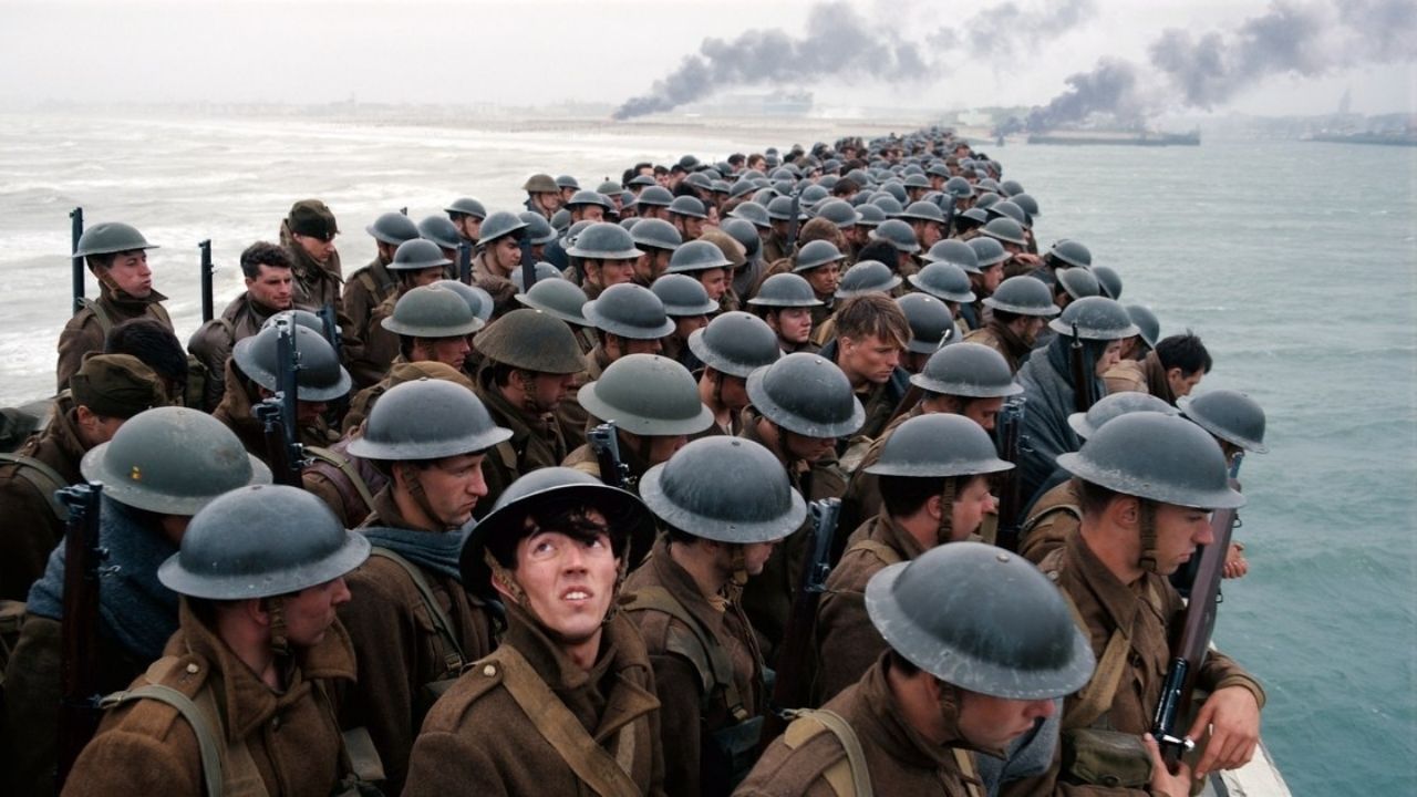 Dunkirk, de Christopher Nolan (Foto: Divulgação)