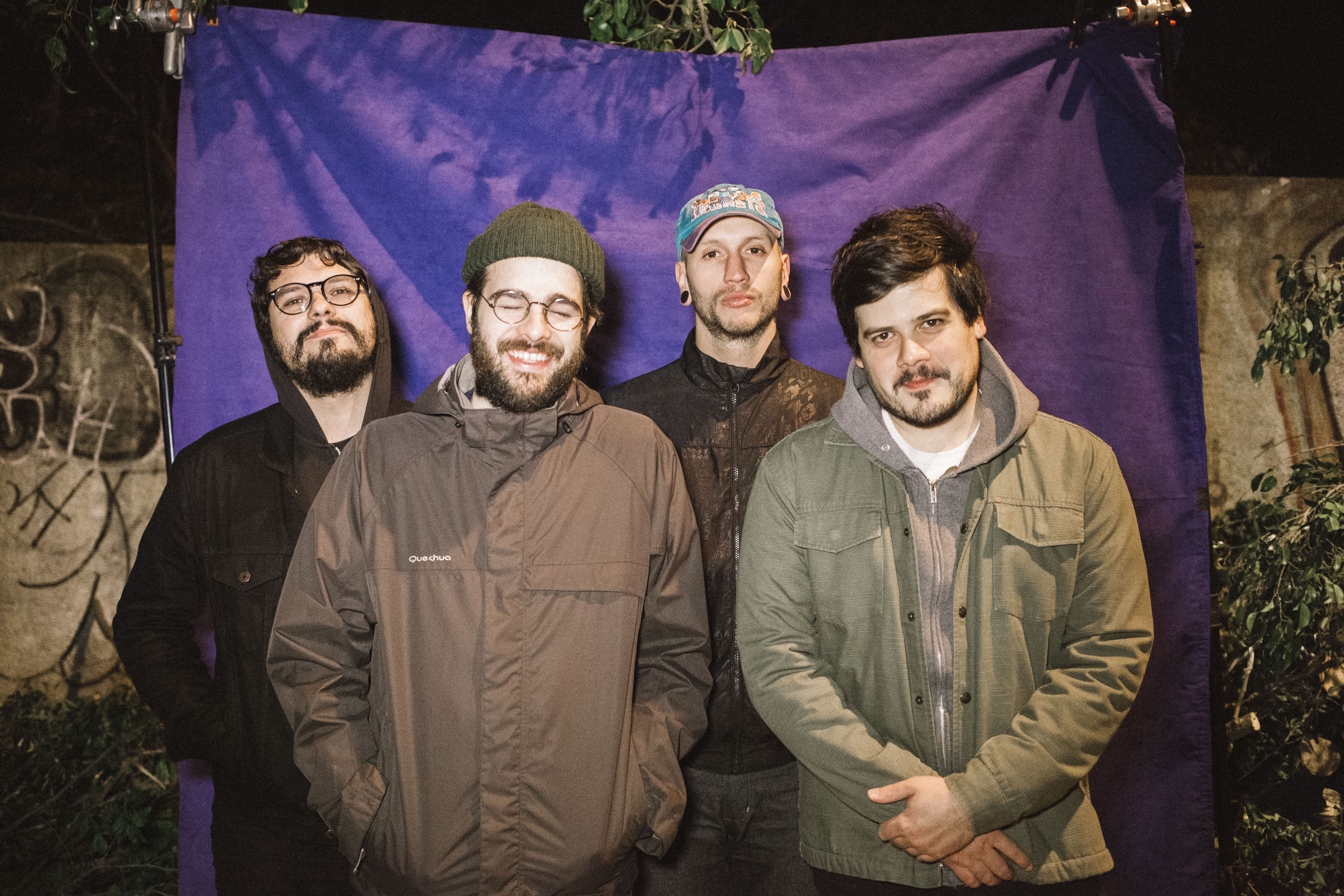 E A Terra Nunca Me Pareceu Tão Distante (Foto: Larissa Zaidan)