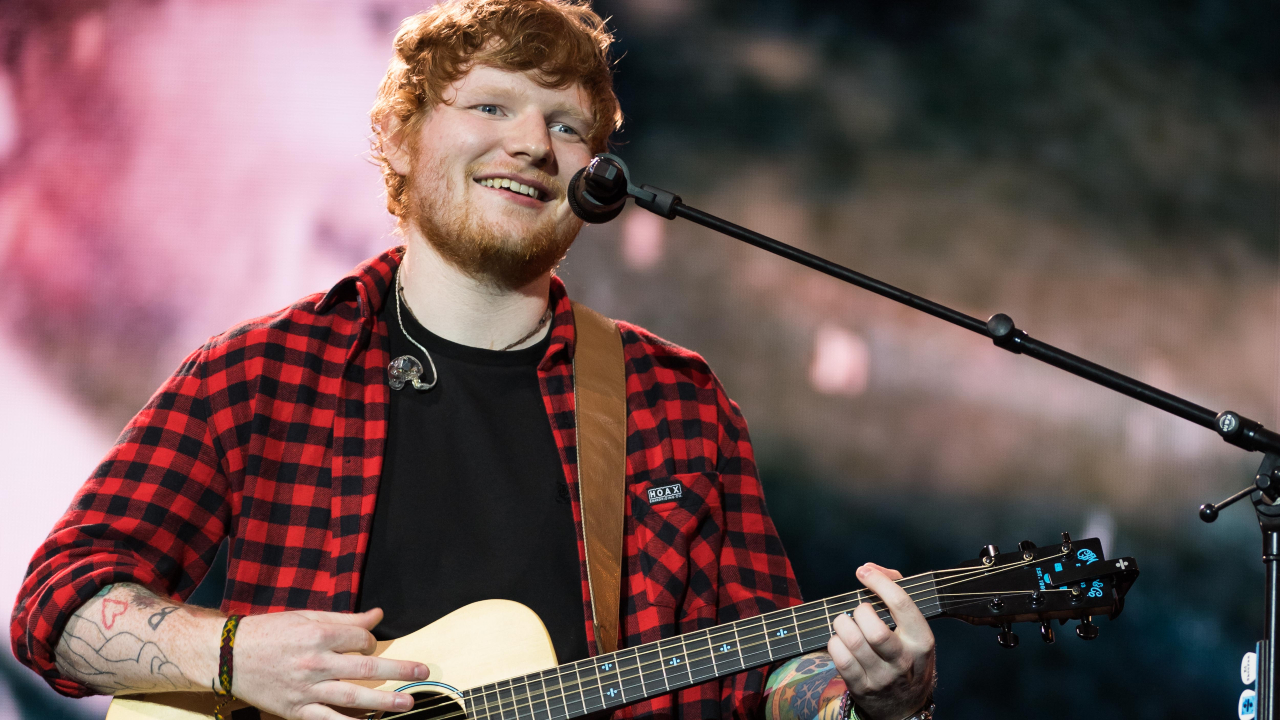 Ed Sheeran (Foto: Ian Gavan/Getty Images)