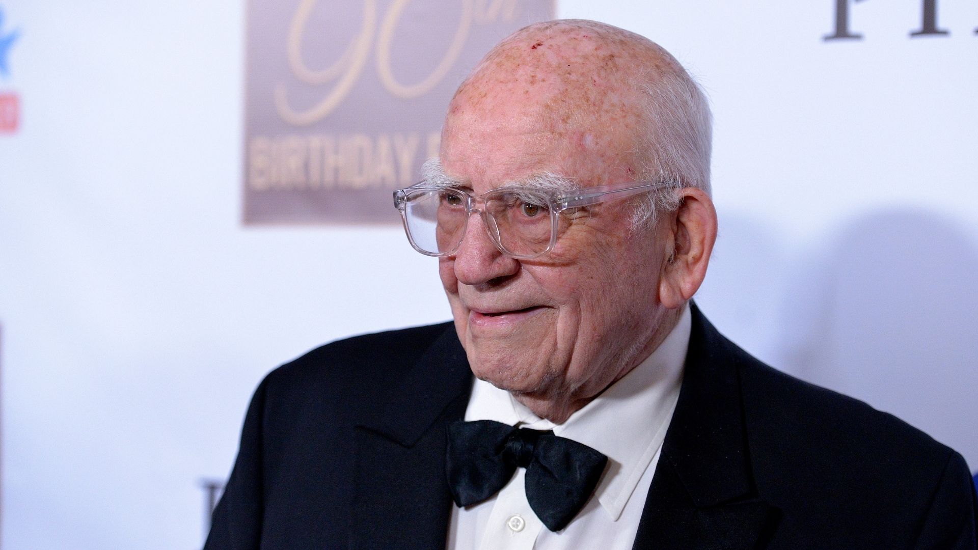 Ed Asner (Foto: Michael Tullberg / Getty Images)