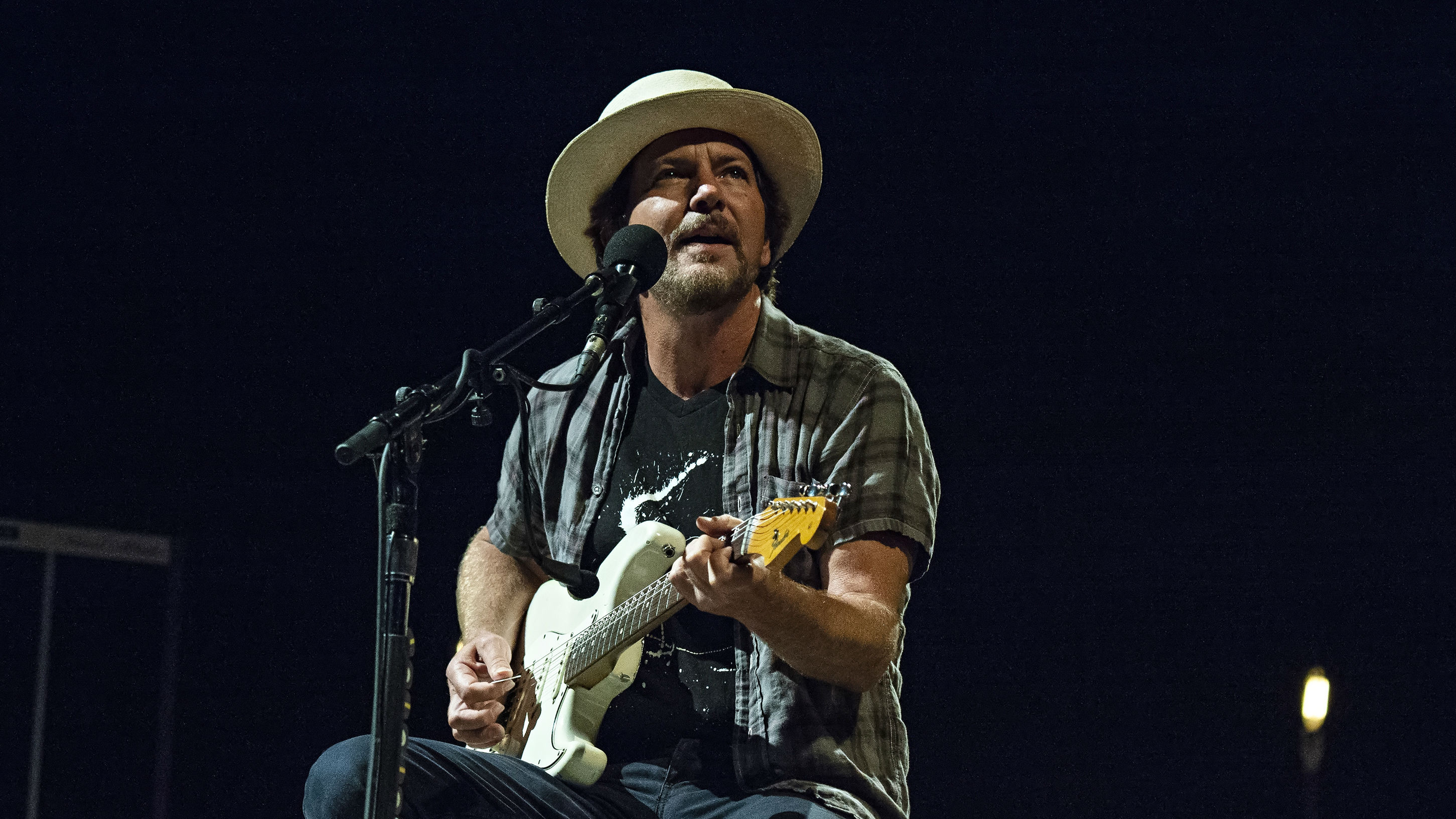 Eddie VEdder (Foto:Amy Harris/Invision/AP)