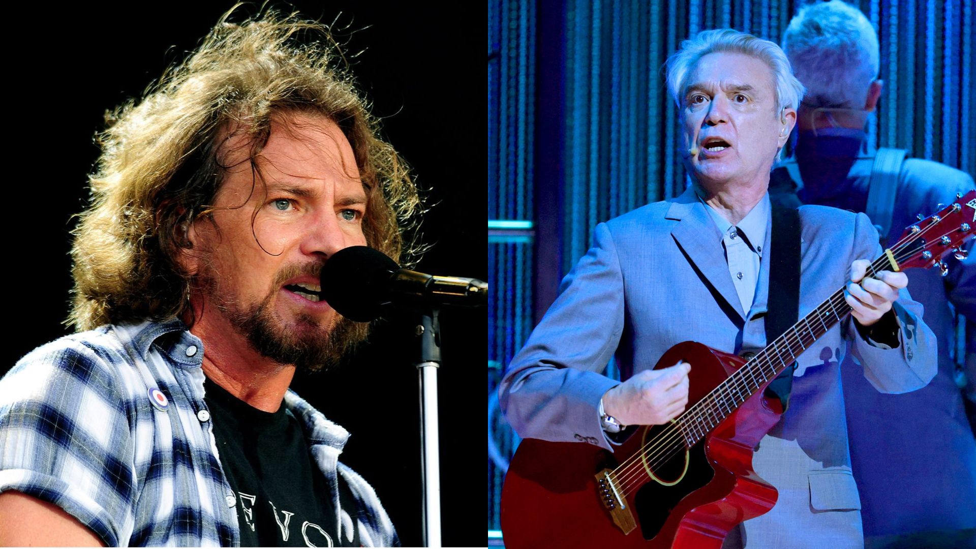 Pearl Jam, R.E.M., David Byrne e mais participam de disco por aborto seguro