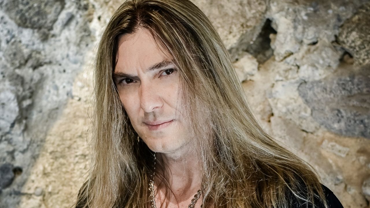 Edu Falaschi (Foto: Zé Cintra)