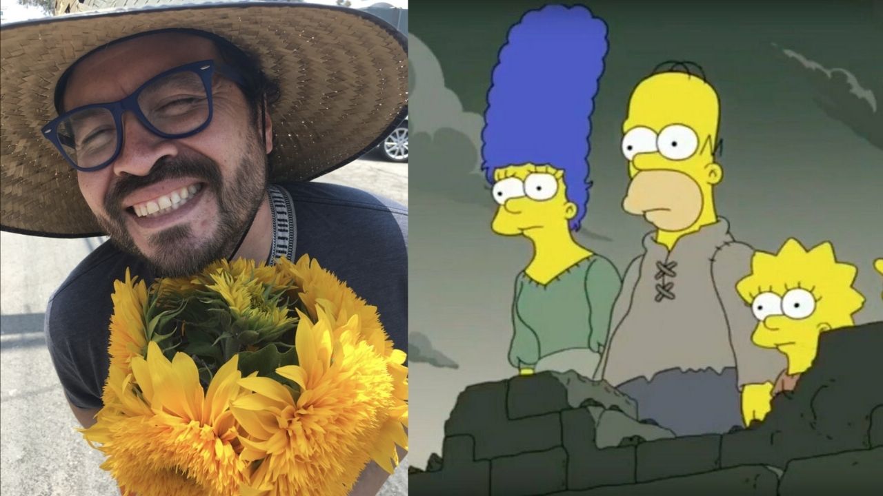 Edwin Aguilar (Foto: reprodução Instagram/ Foto: reprodução vídeo)