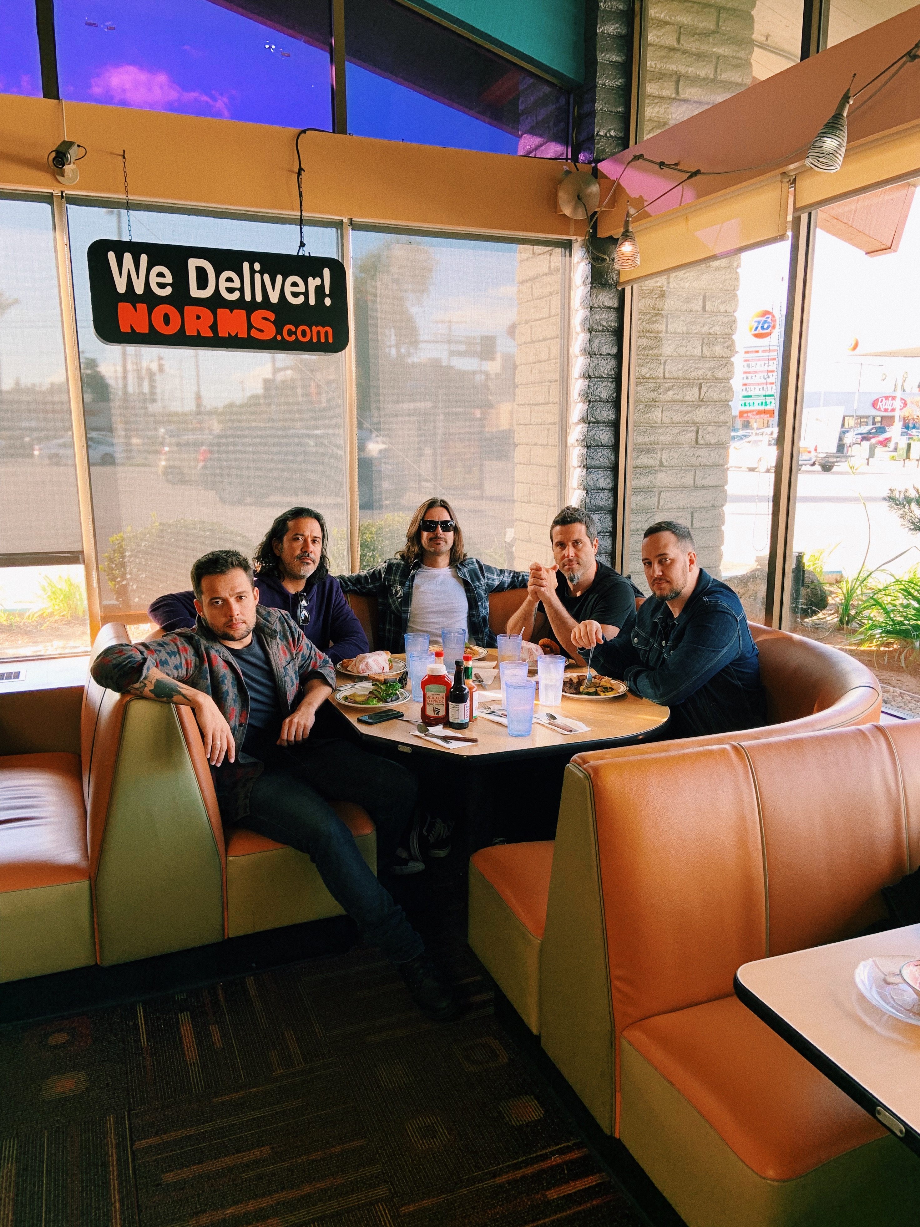 Ego Kill Talent (Foto: Denis Carrion)