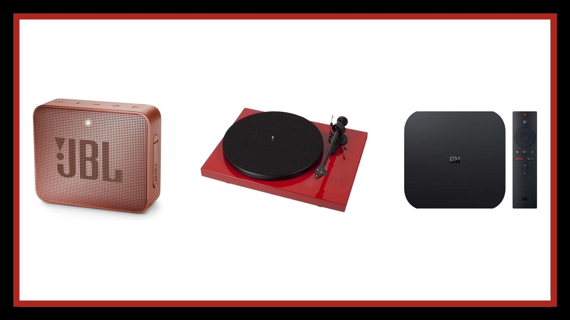 Confira a lista de eletrônicos que não podem faltar na sua casa tecnológica