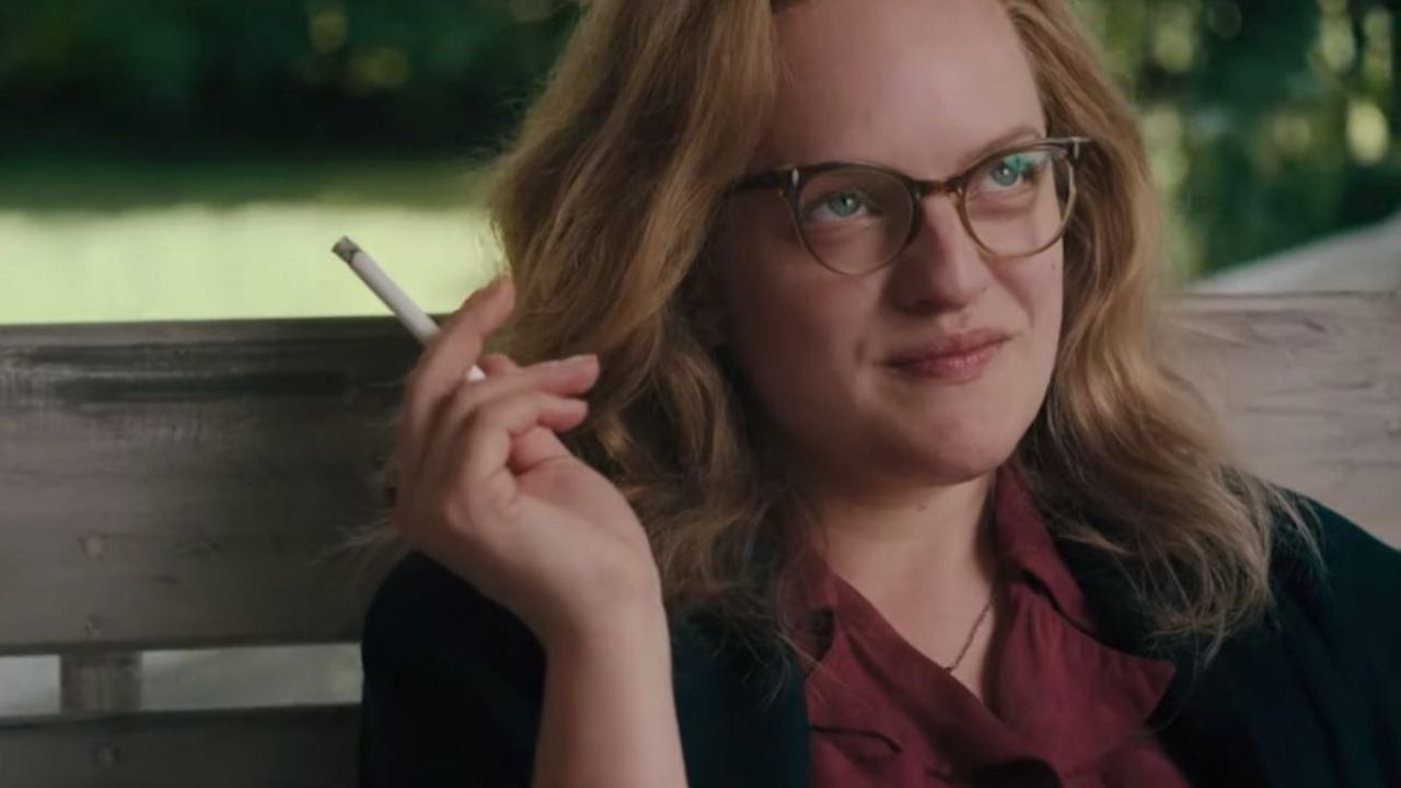 Elisabeth Moss em Shirley (Foto: Divulgação) 