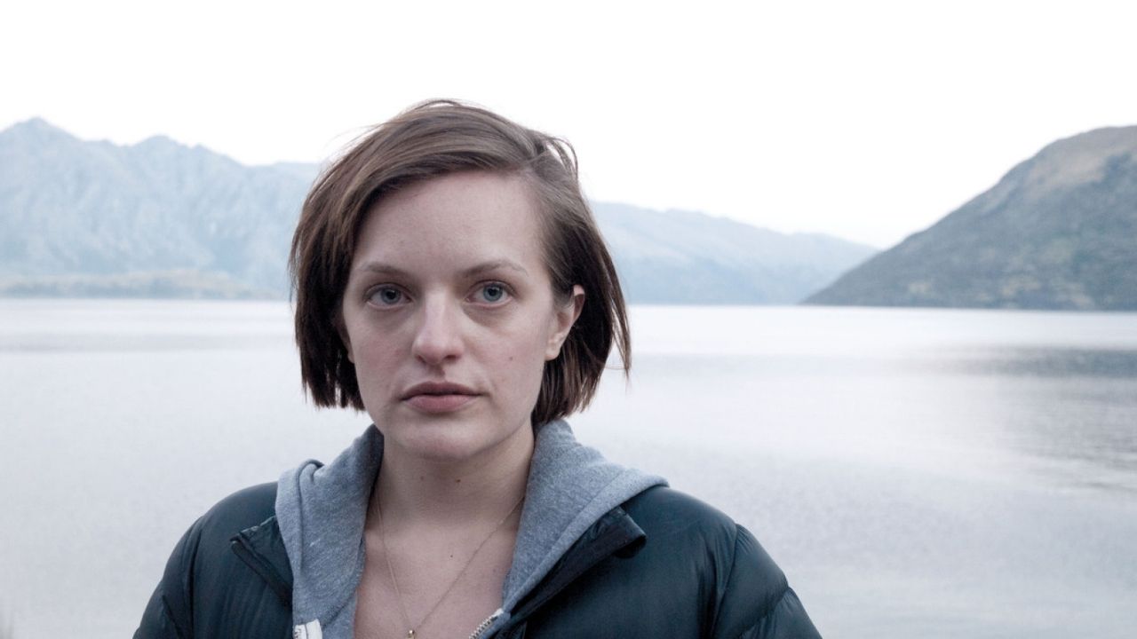 Elisabeth Moss em Top of the Lake (Foto: Divulgação) 